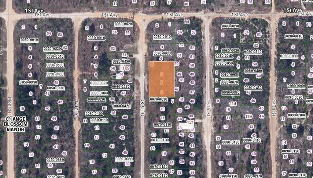 106 16th Street Interlachen FL 32148
