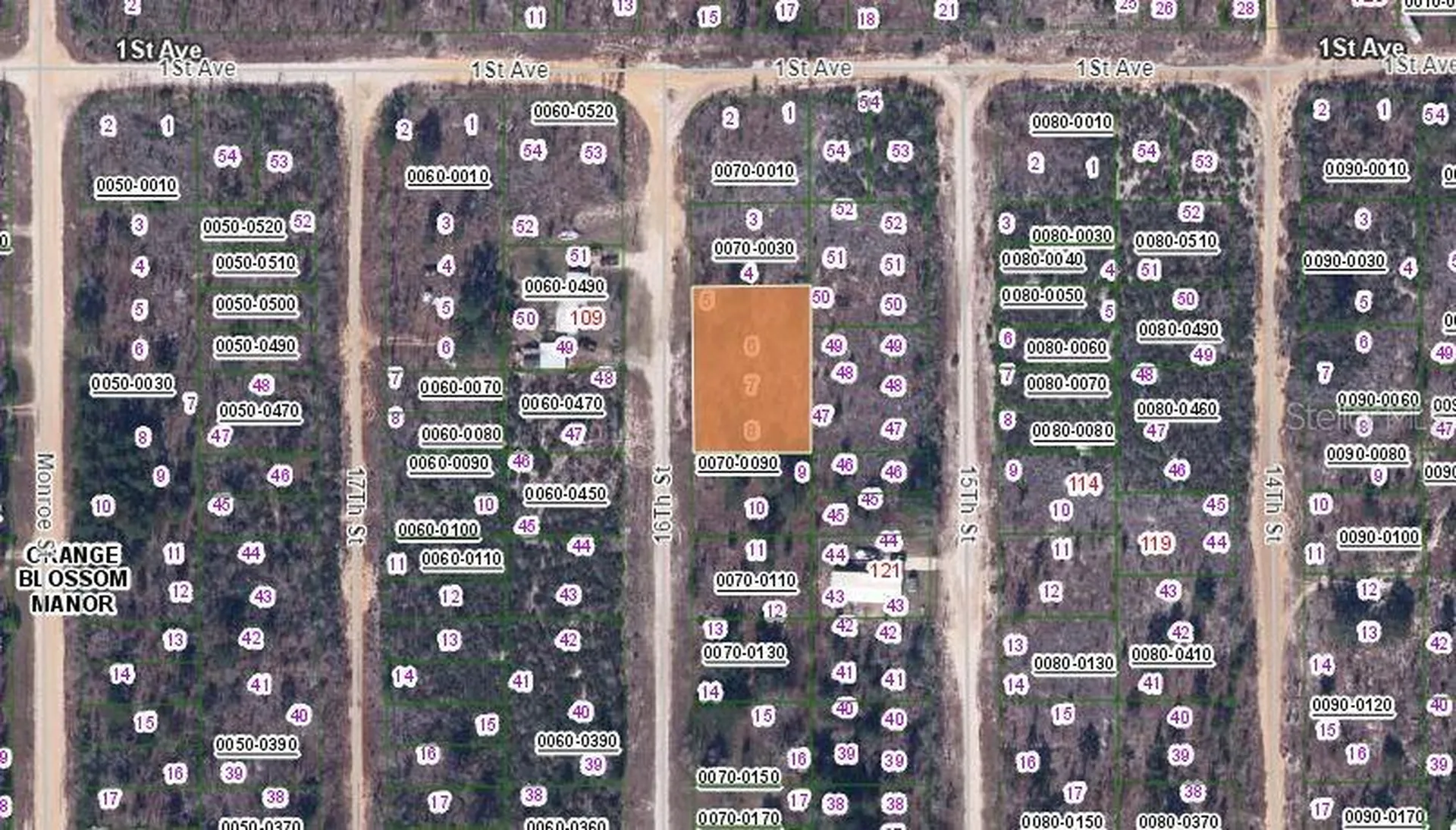 106 16th Street Interlachen FL 32148