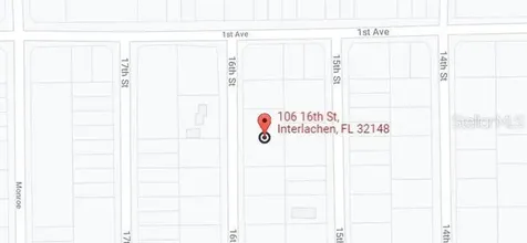 106 16th Street Interlachen FL 32148