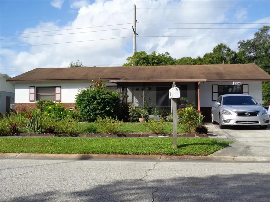 3305 Joe Louis Drive Sarasota FL 34234