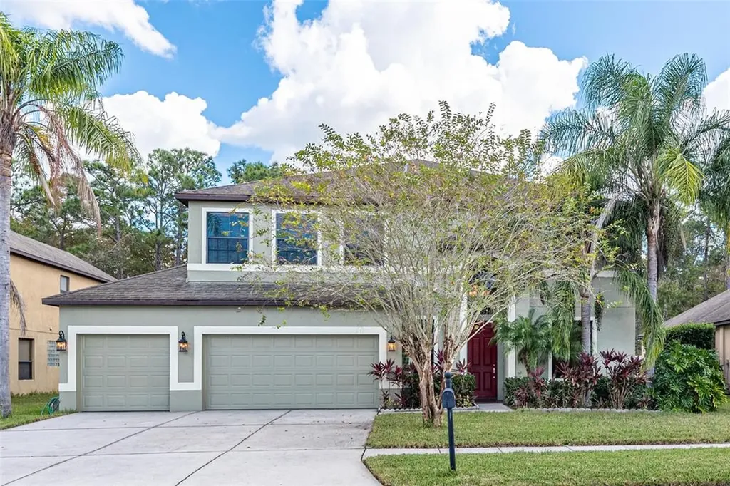 10840 Rain Lilly Pass Land O Lakes FL 34638