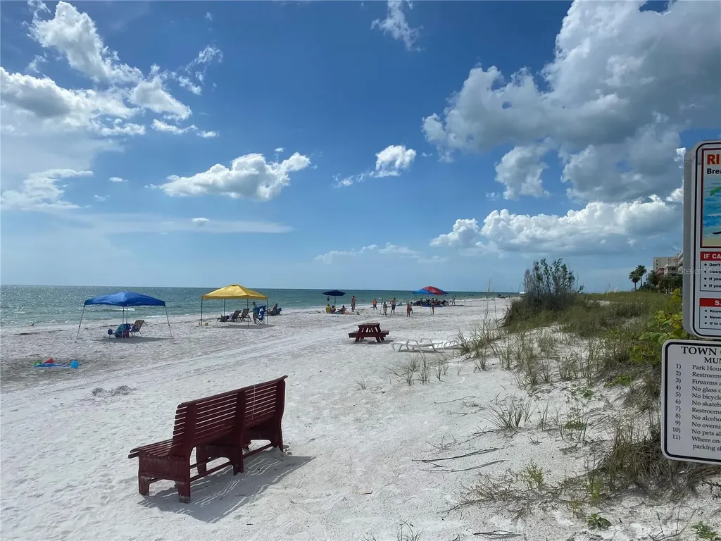 Whispering Pines Drive Indian Shores FL 33785