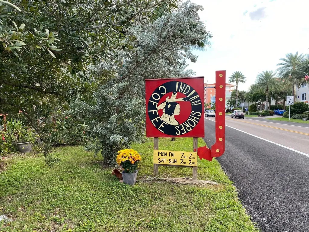 Whispering Pines Drive Indian Shores FL 33785