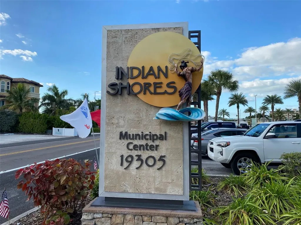 Whispering Pines Drive Indian Shores FL 33785