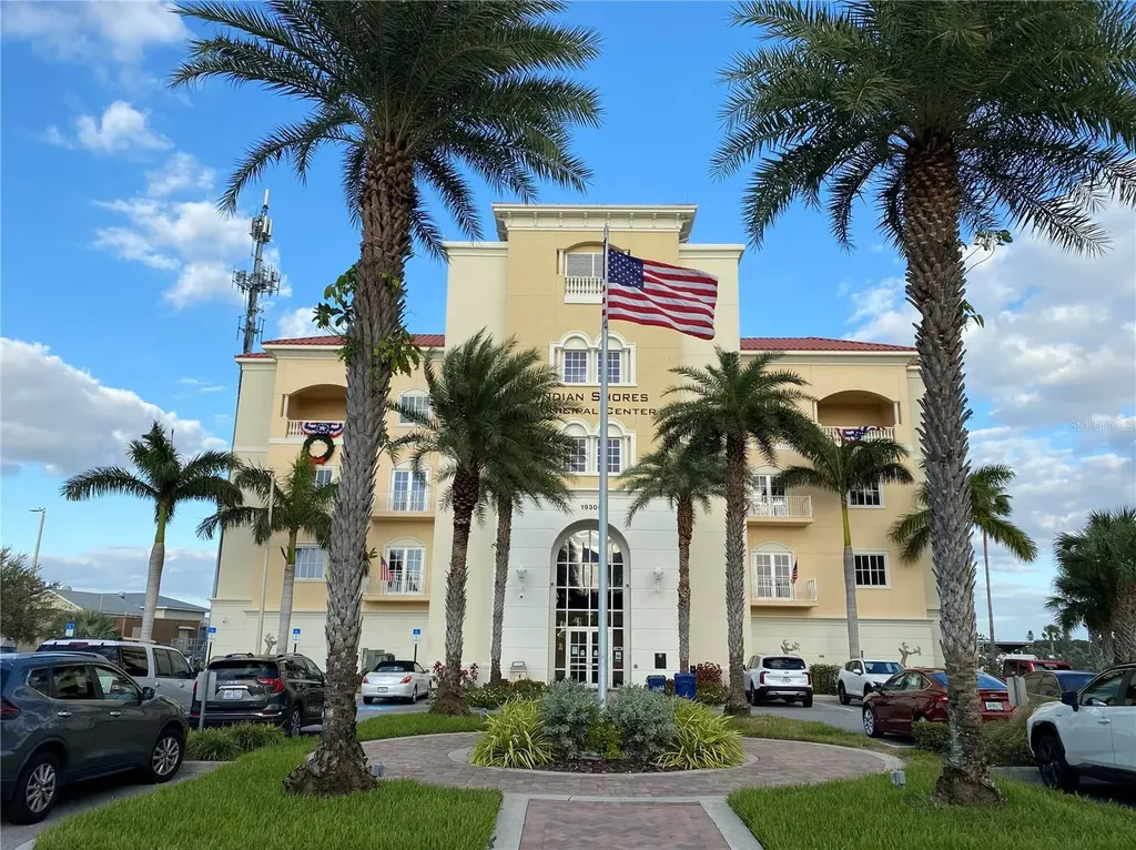 Whispering Pines Drive Indian Shores FL 33785