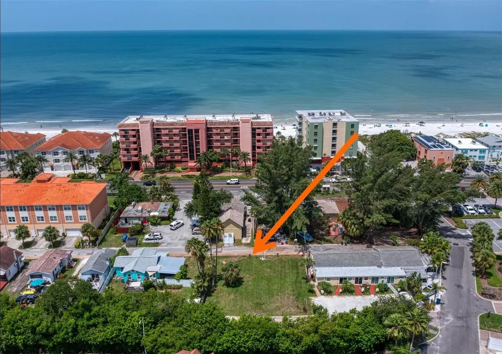 Whispering Pines Drive Indian Shores FL 33785