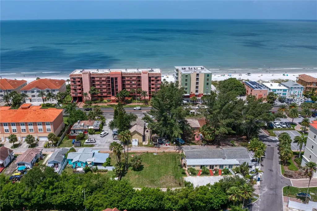 Whispering Pines Drive Indian Shores FL 33785