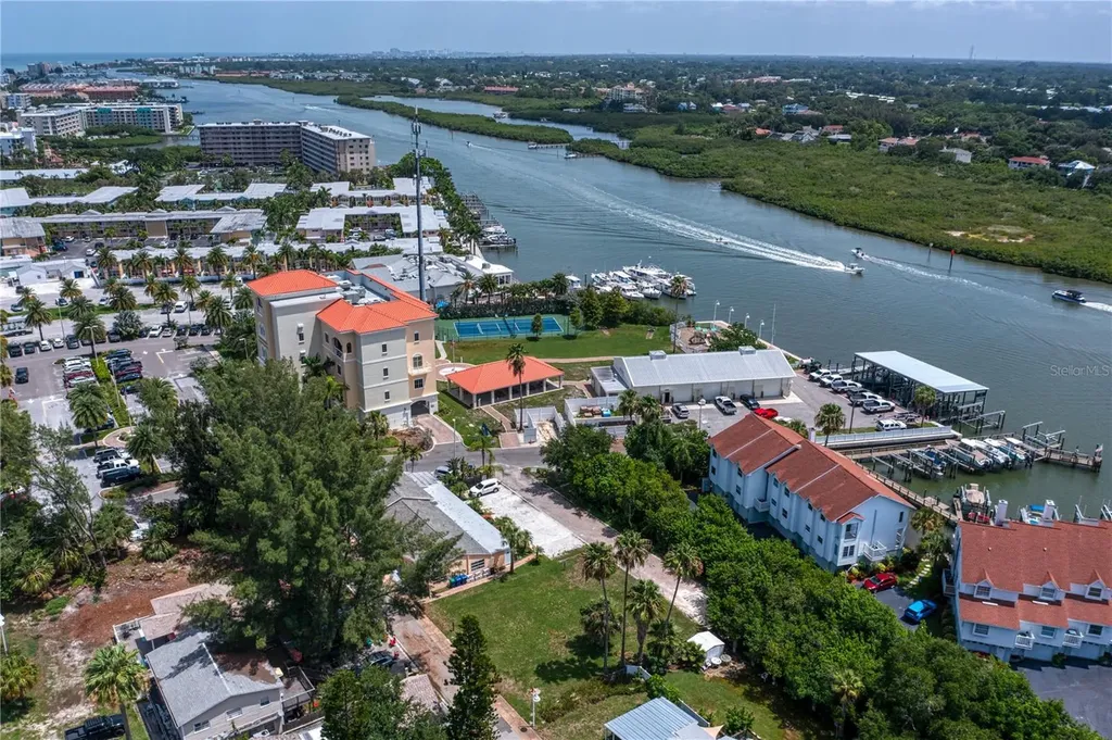Whispering Pines Drive Indian Shores FL 33785