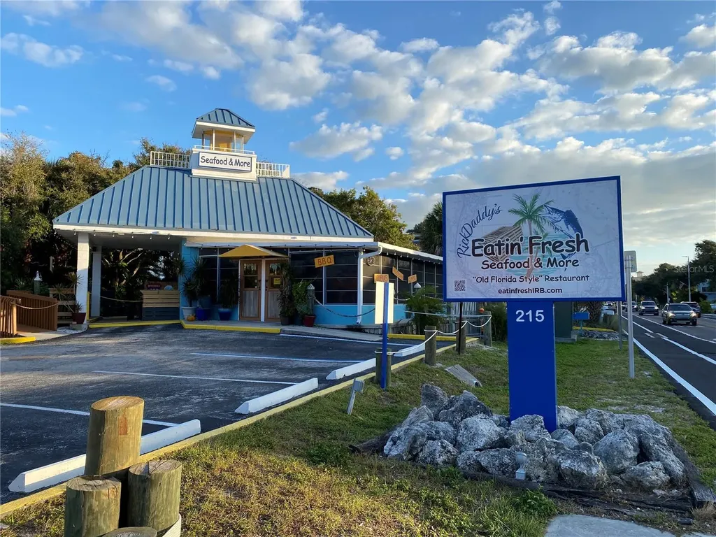 Whispering Pines Drive Indian Shores FL 33785