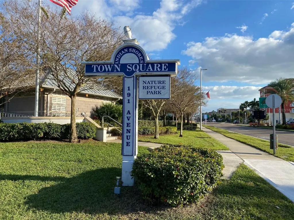 Whispering Pines Drive Indian Shores FL 33785