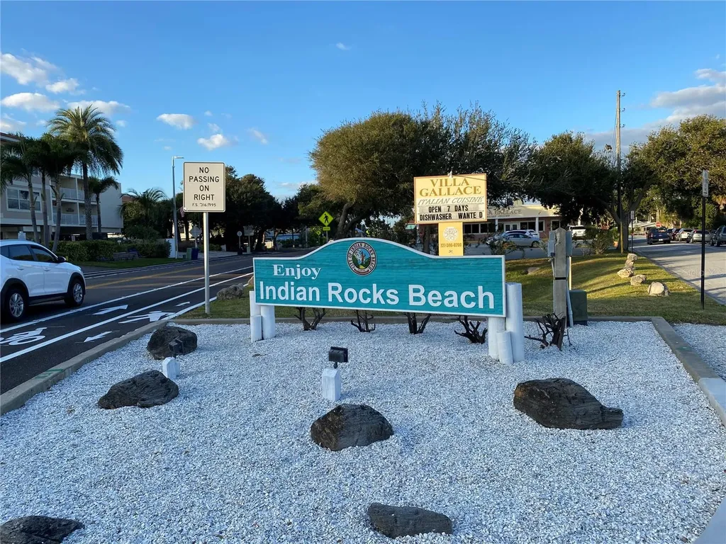 Whispering Pines Drive Indian Shores FL 33785