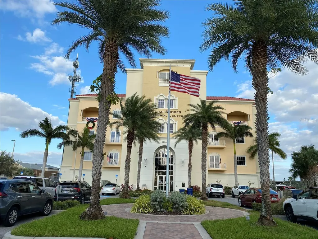 Whispering Pines Drive Indian Shores FL 33785