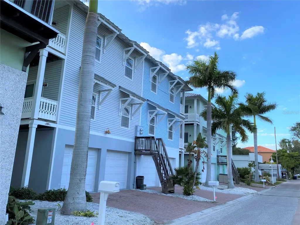 Whispering Pines Drive Indian Shores FL 33785