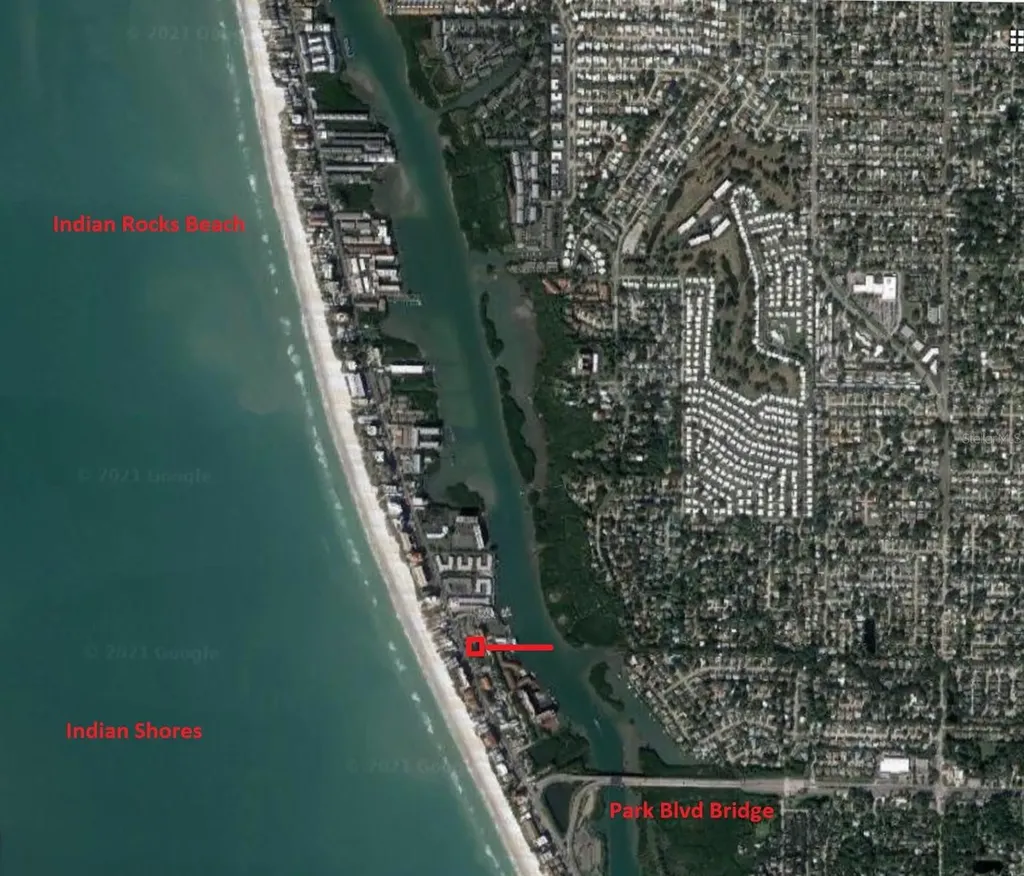 Whispering Pines Drive Indian Shores FL 33785