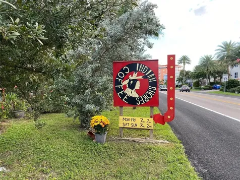 Whispering Pines Drive Indian Shores FL 33785