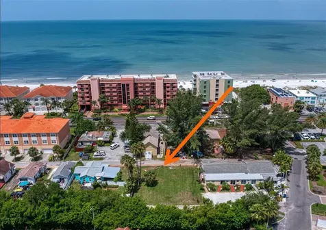 Whispering Pines Drive Indian Shores FL 33785