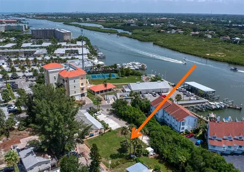 Whispering Pines Drive Indian Shores FL 33785