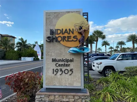 Whispering Pines Drive Indian Shores FL 33785