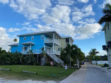 Whispering Pines Drive Indian Shores FL 33785