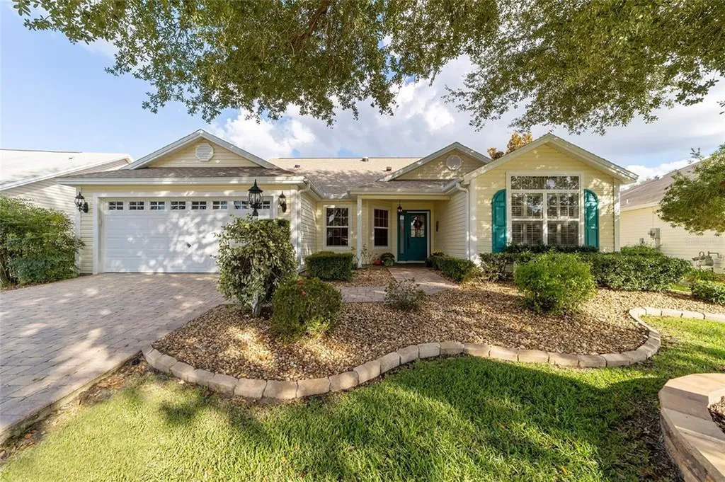17827 SE 85th Ellerbe Avenue The Villages FL 32162