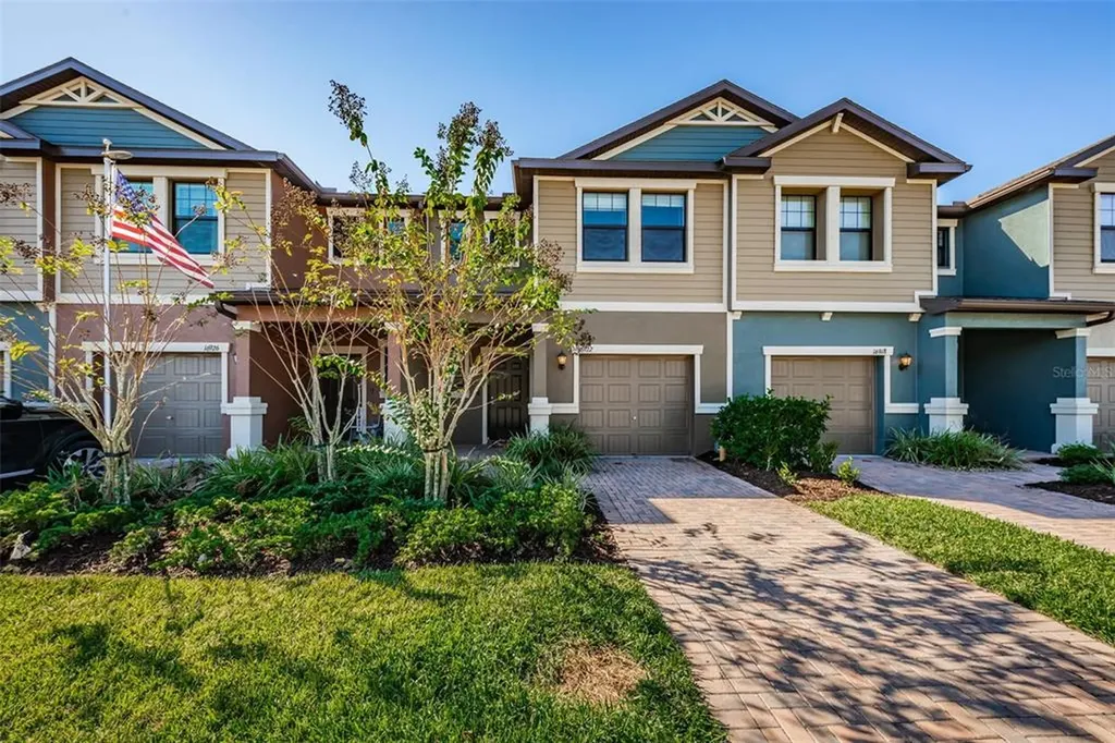 16922 Red Brick Lane Land O Lakes FL 34638