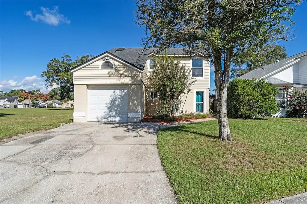 1958 Frenzel Drive Apopka FL 32703