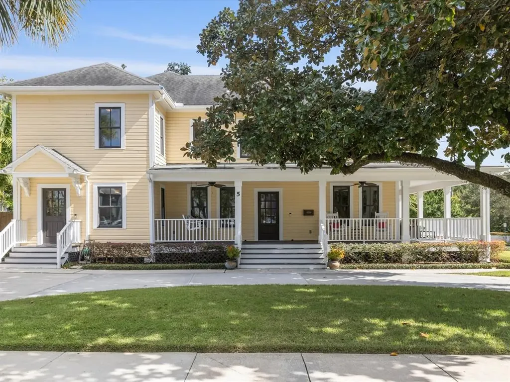 5 Hill Avenue Orlando FL 32801