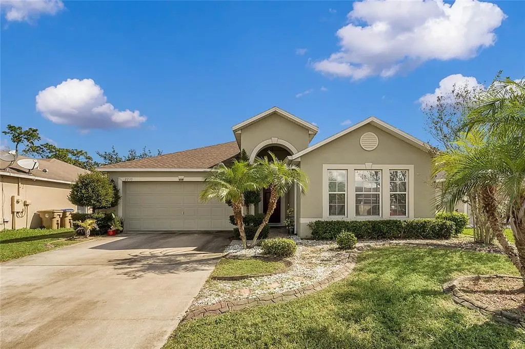 2233 Paria Lane Kissimmee FL 34758