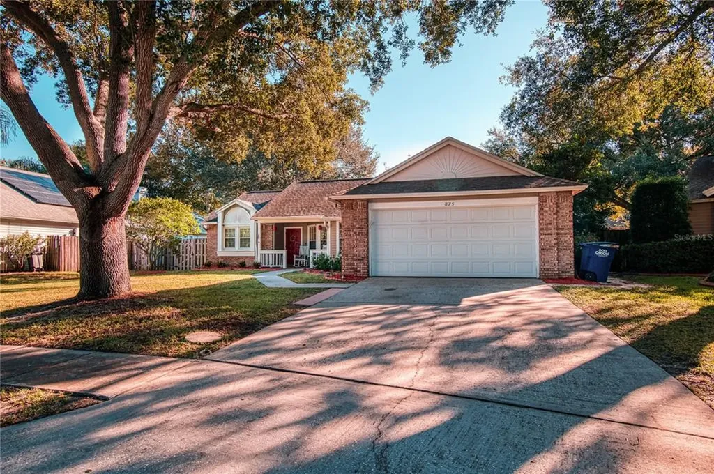 875 Edgehill Drive Palm Harbor FL 34684