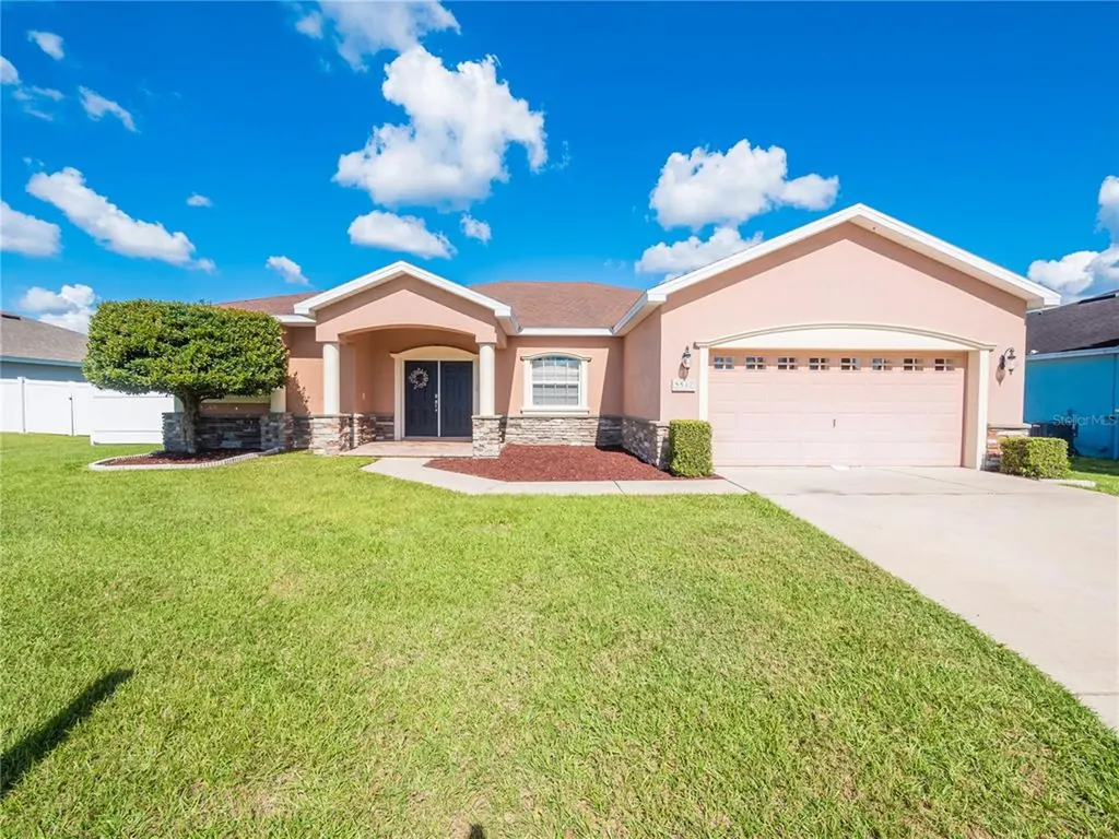 5532 Fischer Drive Lakeland FL 33812