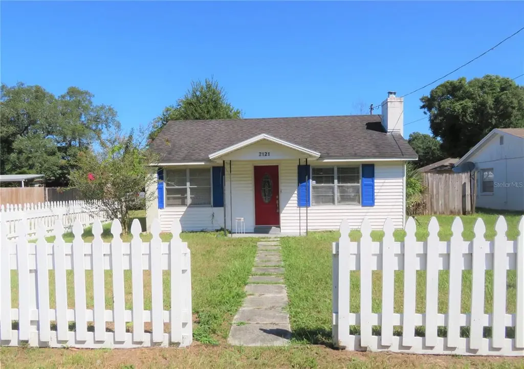 2121 W Okaloosa Avenue Tampa FL 33604