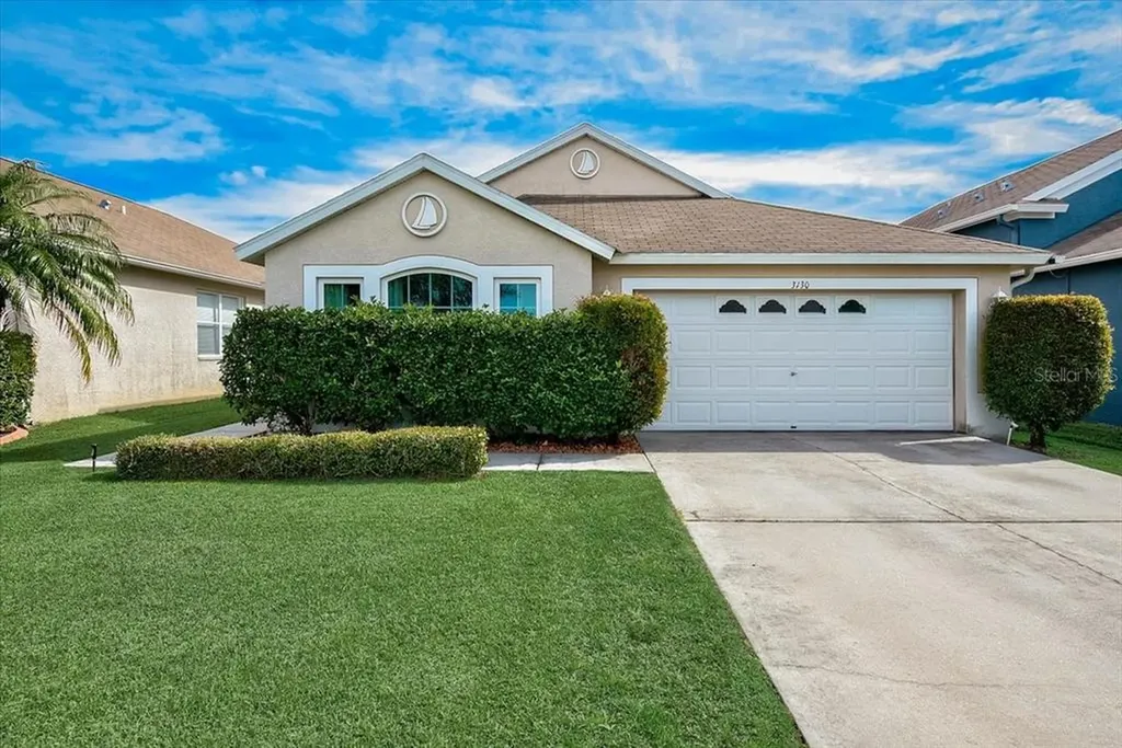 3130 Shady Lily Lane Land O Lakes FL 34638