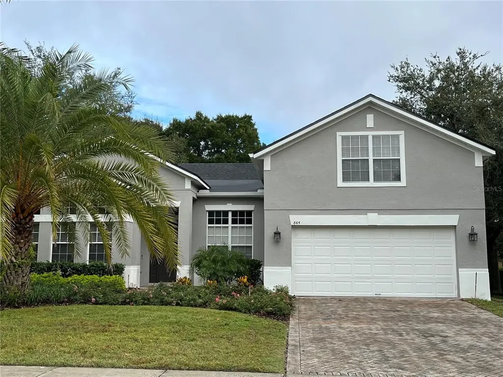 865 Gulf Land Drive Apopka FL 32712