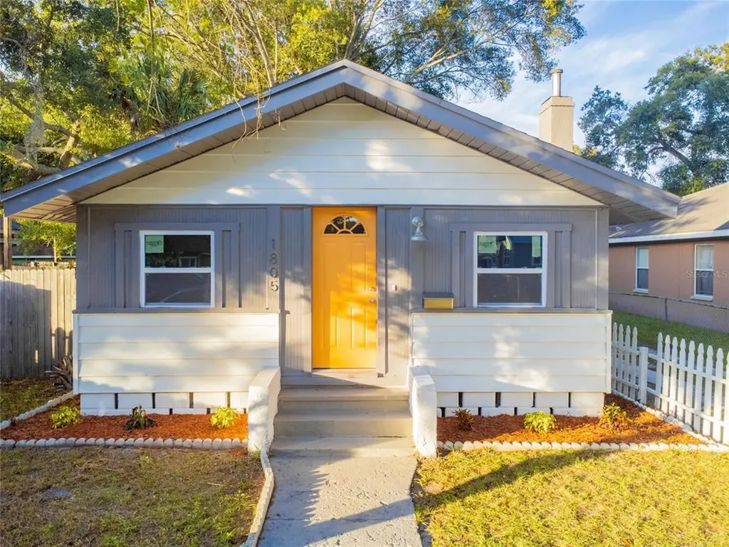 1805 20th Avenue S St Petersburg FL 33712
