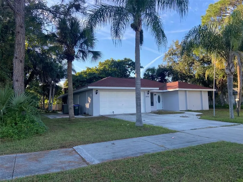 2273 S Salford Boulevard North Port FL 34287