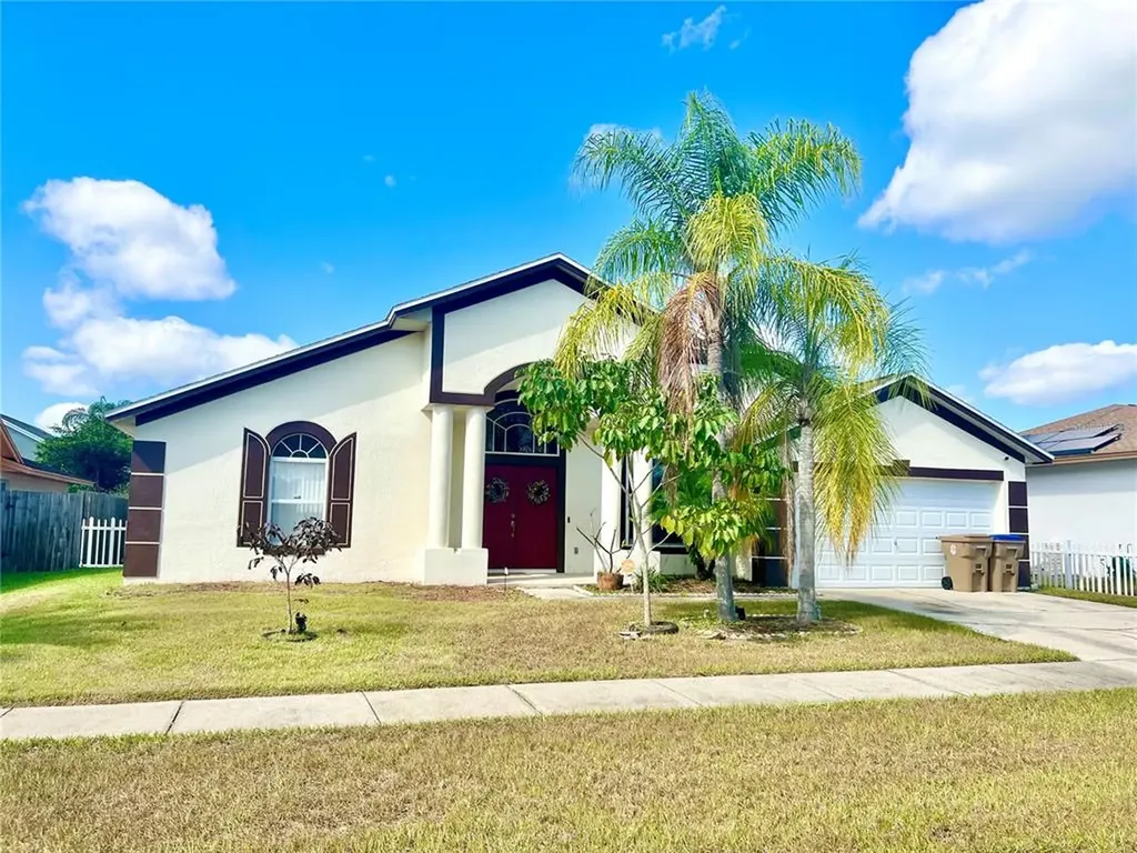 2922 Paddington Way Kissimmee FL 34747