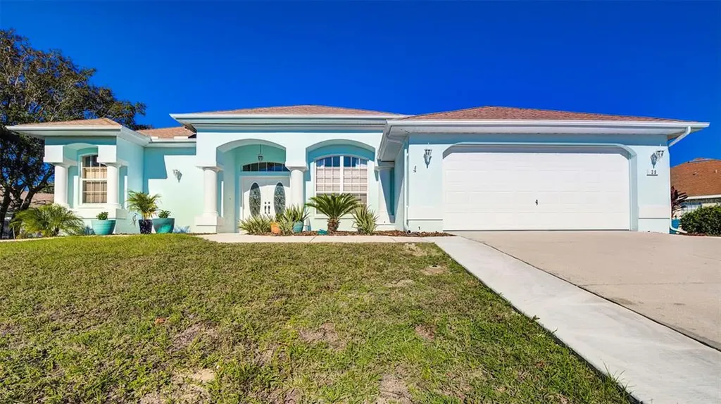 38 Balsam Street Homosassa FL 34446