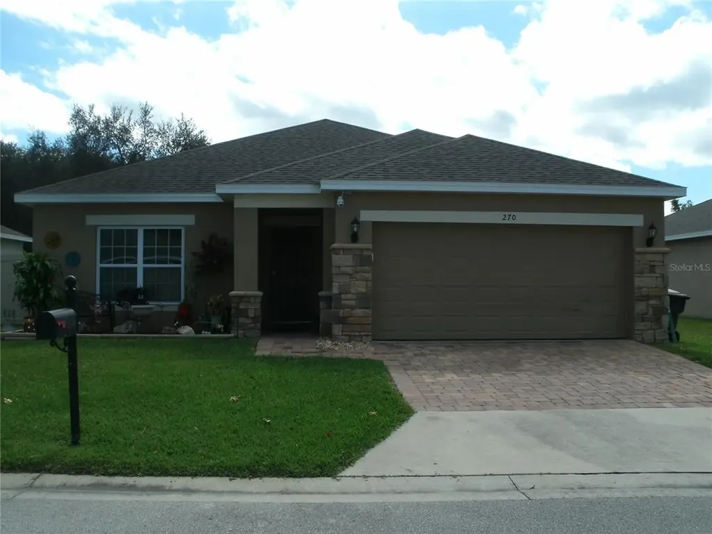 270 Salamanca Road Davenport FL 33837