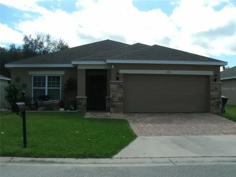 270 Salamanca Road Davenport FL 33837
