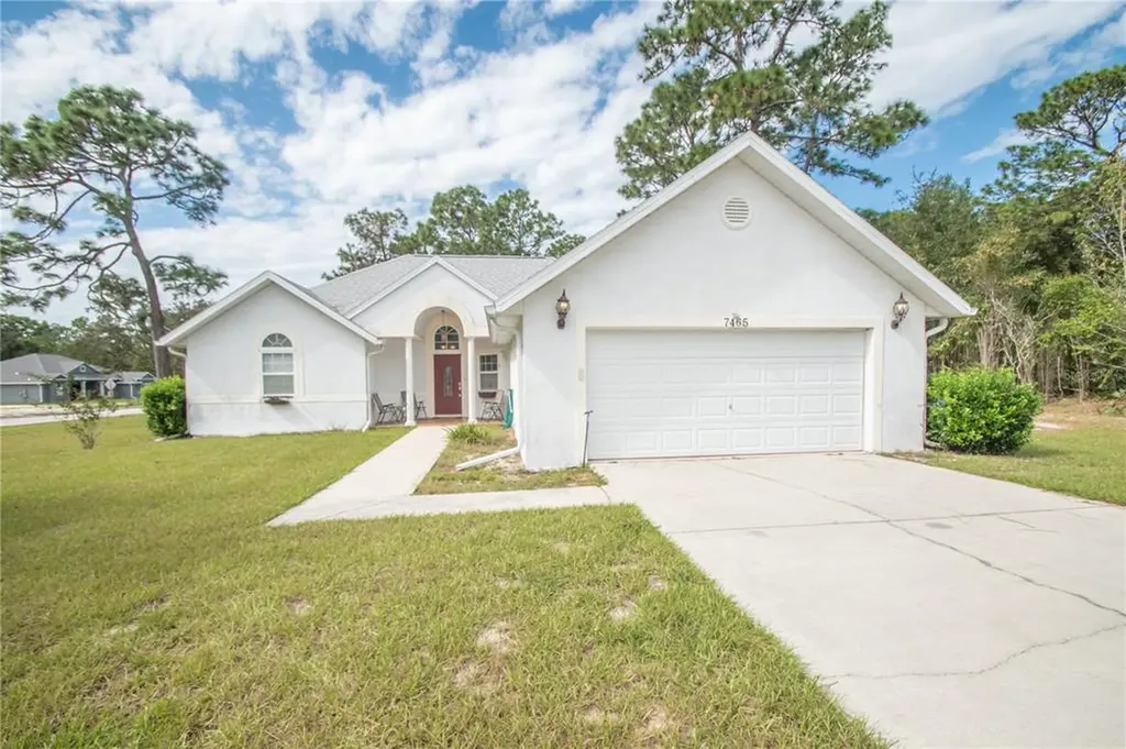 7465 Simmons Street Brooksville FL 34613