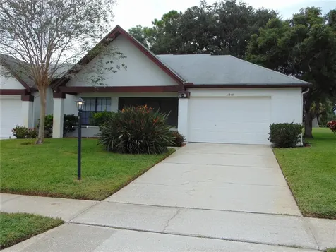 1240 Camelot Court Palm Harbor FL 34684