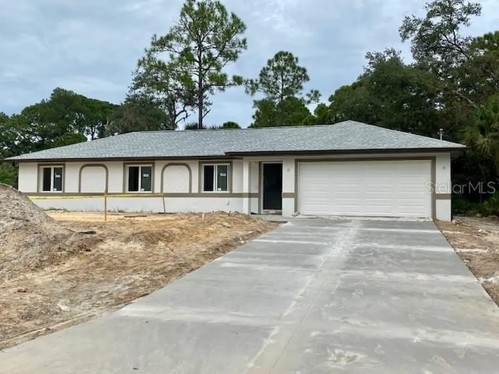 5998 Gadshaw Avenue North Port FL 34291