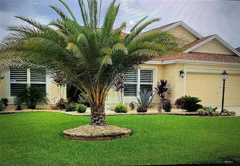 581 Woodbridge Way The Villages FL 32163