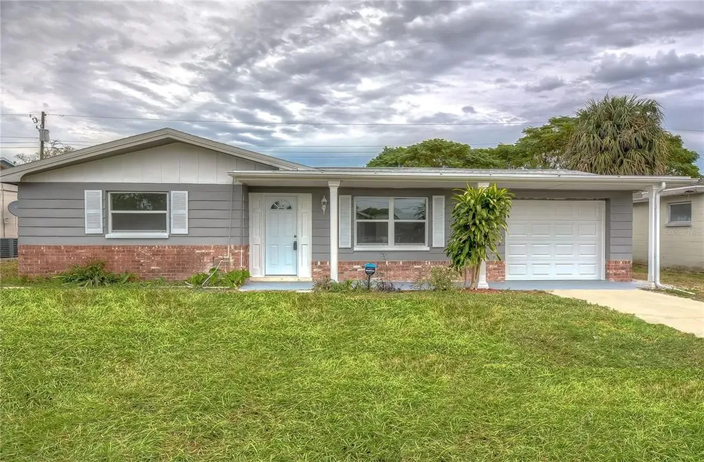 3608 Kimberly Oaks Drive Holiday FL 34691
