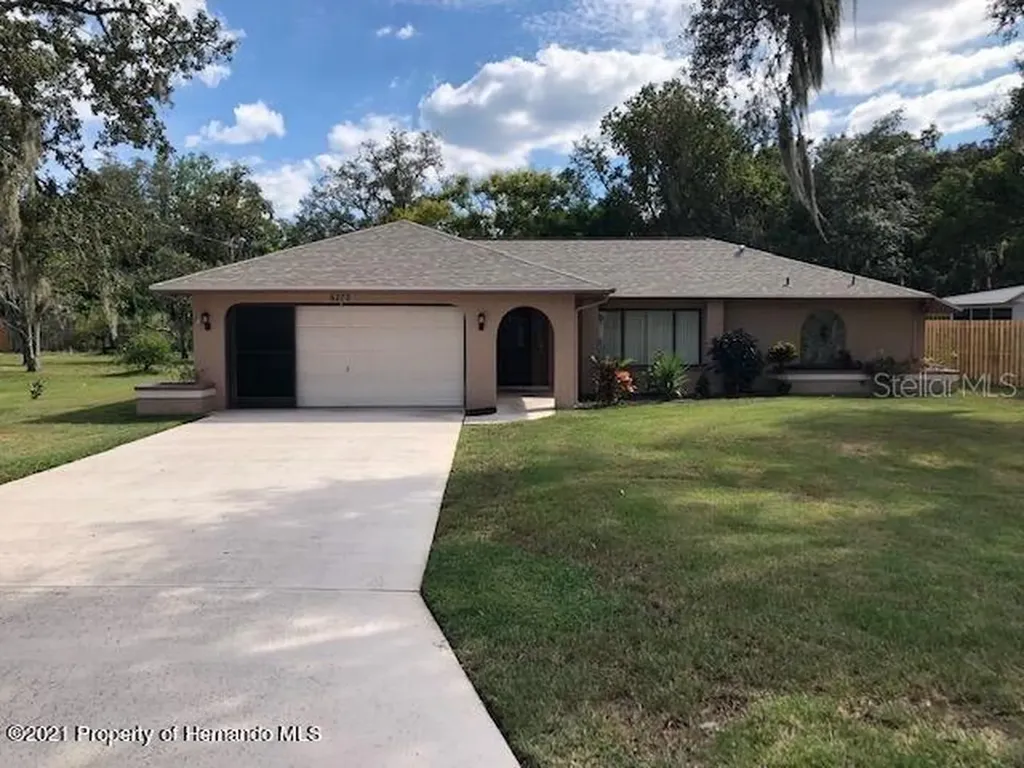 6272 Radford Street Spring Hill FL 34606