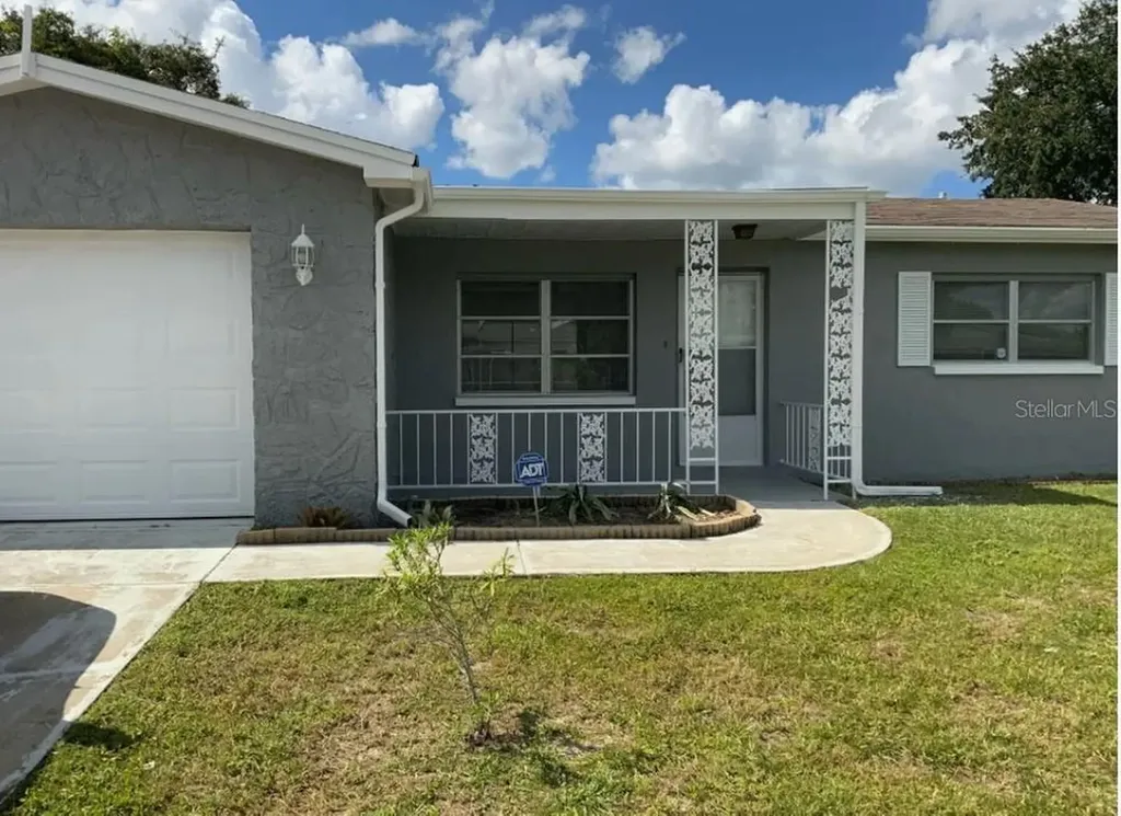 9743 Morehead Lane Port Richey FL 34668