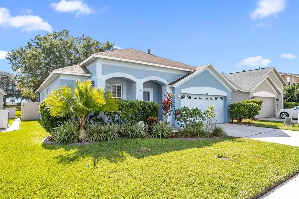 4228 Tarkington Drive Land O Lakes FL 34639