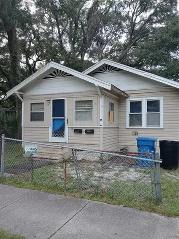 1445 13th Street S St Petersburg FL 33705