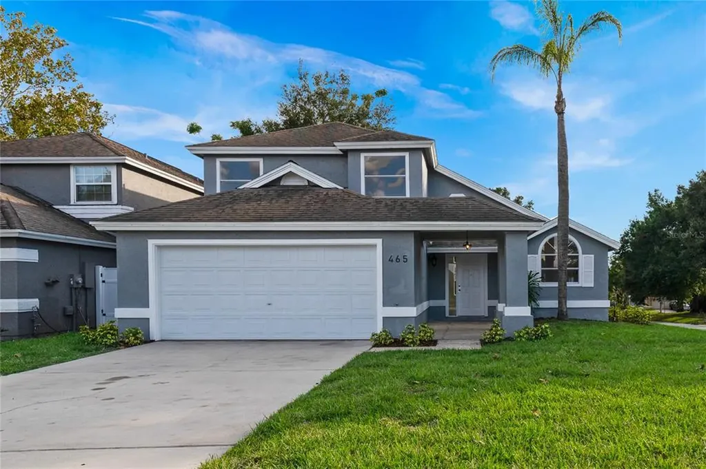 465 Sonoma Valley Circle Orlando FL 32835