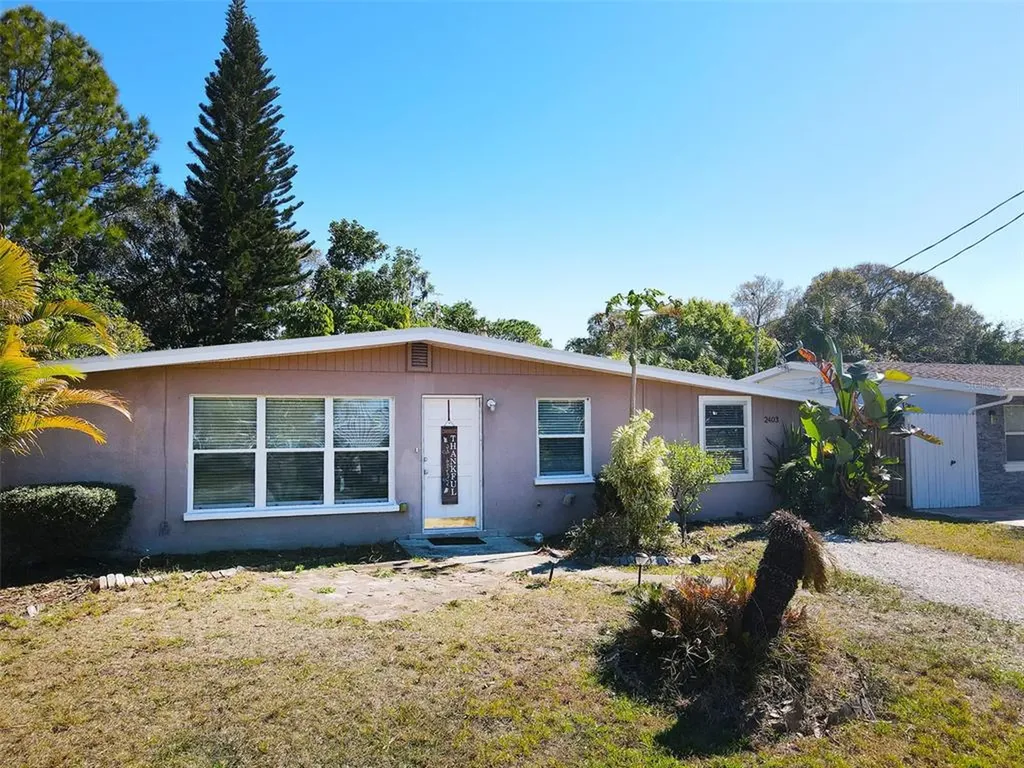 2403 Vinson Avenue Sarasota FL 34232